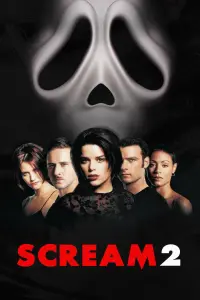 Poster to the movie "Scream 2" #58569