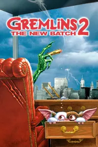 Poster to the movie "Gremlins 2: The New Batch" #80088