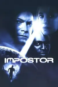 Poster to the movie "Impostor" #303247