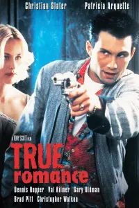 Poster to the movie "True Romance" #75060