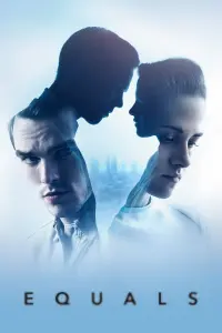 Poster to the movie "Equals" #107995