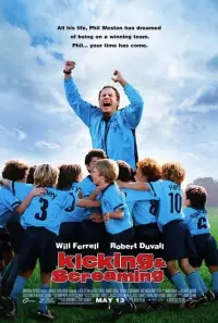 Poster to the movie "Kicking & Screaming" #143721