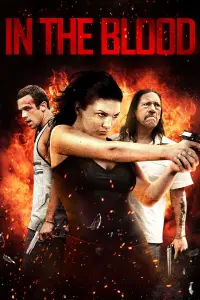 Poster to the movie "In the Blood" #338698