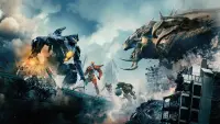 Backdrop to the movie "Pacific Rim: Uprising" #301740