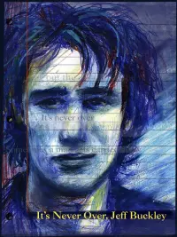 It's Never Over, Jeff Buckley