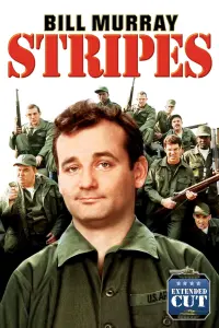 Poster to the movie "Stripes" #279893