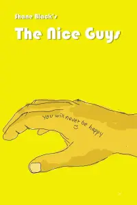 Poster to the movie "The Nice Guys" #518039