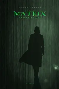 Poster to the movie "The Matrix Resurrections" #314415