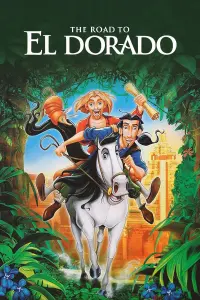 Poster to the movie "The Road to El Dorado" #229480