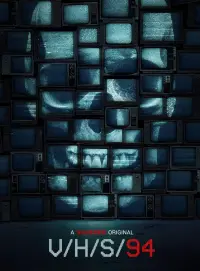 Poster to the movie "V/H/S/94" #163059