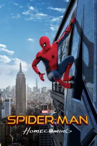 Poster to the movie "Spider-Man: Homecoming" #14800