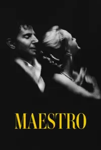 Poster to the movie "Maestro" #100351