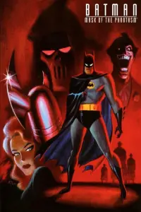 Poster to the movie "Batman: Mask of the Phantasm" #84788