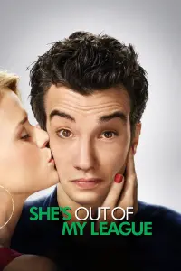 Poster to the movie "She