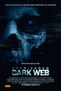 Poster to the movie "Unfriended: Dark Web" #92250