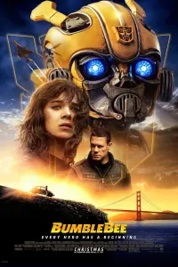 Poster to the movie "Bumblebee" #38778