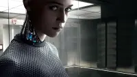 Backdrop to the movie "Ex Machina" #206881