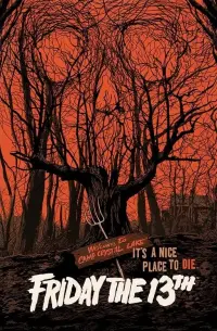 Poster to the movie "Friday the 13th" #57431