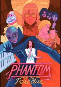 Poster to the movie "Phantom of the Paradise" #635746