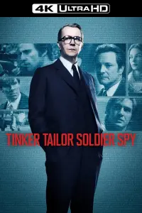 Poster to the movie "Tinker Tailor Soldier Spy" #92912