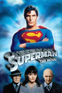 Poster to the movie "Superman" #54823