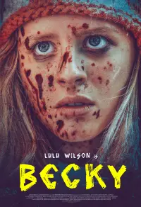 Poster to the movie "Becky" #105149