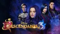 Backdrop to the movie "Descendants 3" #46273