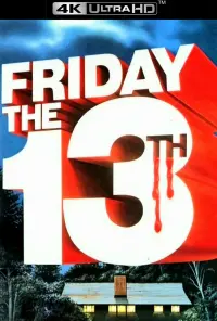 Poster to the movie "Friday the 13th" #57454