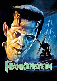 Poster to the movie "Frankenstein" #85977