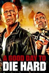 Poster to the movie "A Good Day to Die Hard" #32518