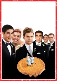 Poster to the movie "American Wedding" #633046