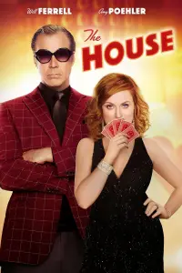 Poster to the movie "The House" #351287