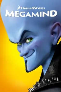 Poster to the movie "Megamind" #41166