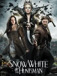 Poster to the movie "Snow White and the Huntsman" #40015