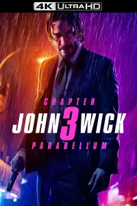 Poster to the movie "John Wick: Chapter 3 - Parabellum" #19392