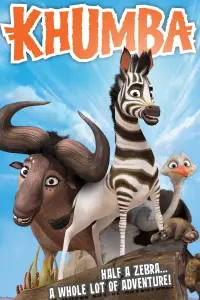 Poster to the movie "Khumba" #334997