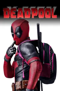 Poster to the movie "Deadpool" #168155