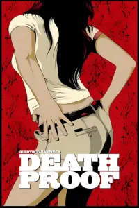 Poster to the movie "Death Proof" #259370