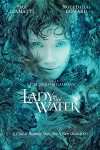 Poster to the movie "Lady in the Water" #146872