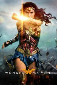 Poster to the movie "Wonder Woman" #31222