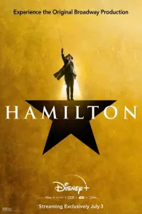 Poster to the movie "Hamilton" #175885