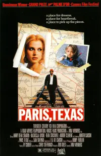 Poster to the movie "Paris, Texas" #101775