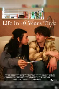 Poster to the movie "Life in Ten Years Time" #505013