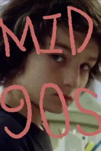 Poster to the movie "mid90s" #533585