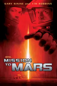 Poster to the movie "Mission to Mars" #310097