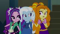 Backdrop to the movie "My Little Pony: Equestria Girls - Rainbow Rocks" #592081