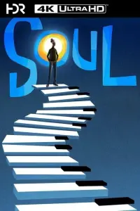 Poster to the movie "Soul" #21198