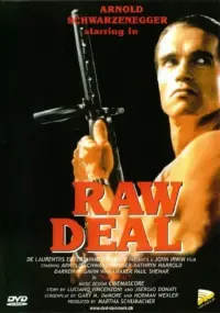 Poster to the movie "Raw Deal" #340369