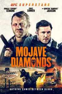 Poster to the movie "Mojave Diamonds" #76637