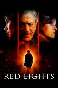 Poster to the movie "Red Lights" #298926